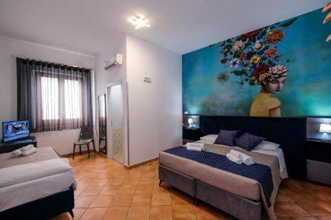 مبيت وإفطار ماكاري Casa Ambra المظهر الخارجي الصورة