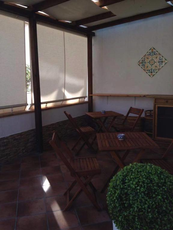 مبيت وإفطار ماكاري Casa Ambra المظهر الخارجي الصورة