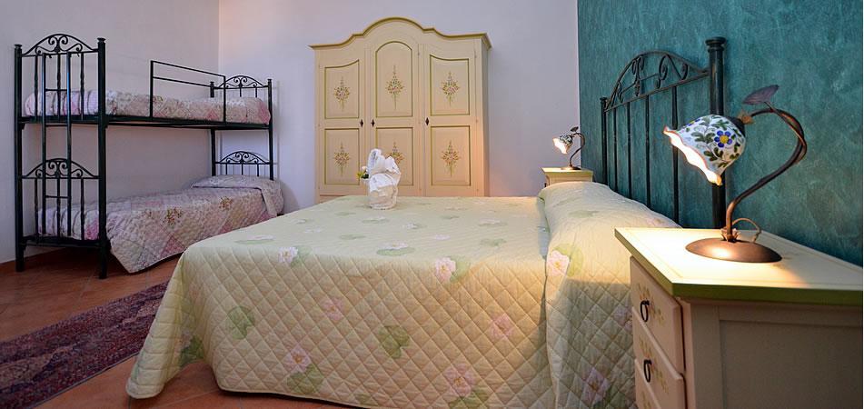 مبيت وإفطار ماكاري Casa Ambra المظهر الخارجي الصورة