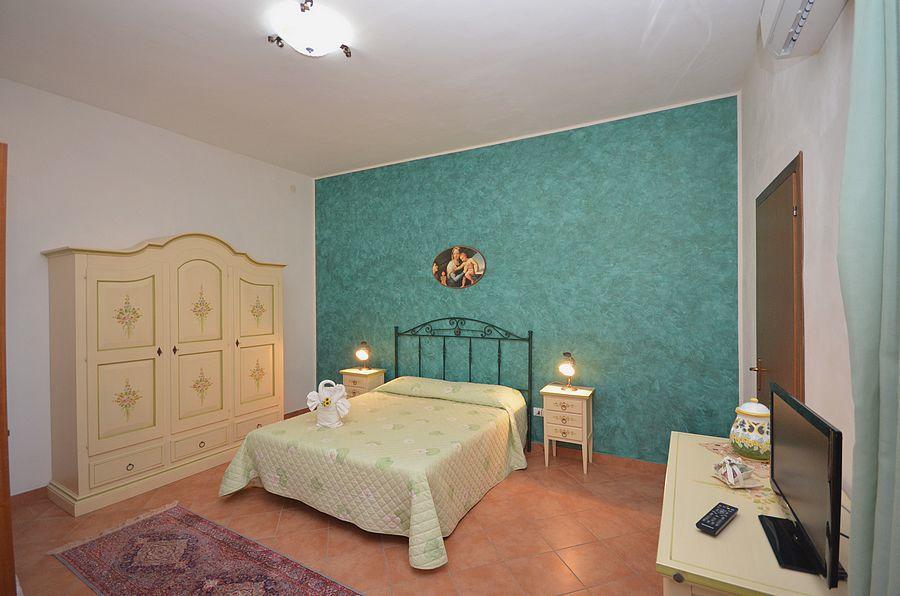 مبيت وإفطار ماكاري Casa Ambra المظهر الخارجي الصورة