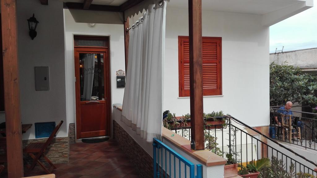 مبيت وإفطار ماكاري Casa Ambra المظهر الخارجي الصورة